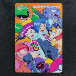 Pokemon League Finale 3 No.193 Bandai Carddass Anime Collection Part 5