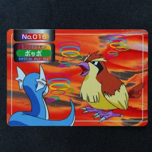 Pidgey No.016 Topsun VS Original